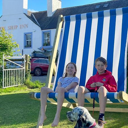The Ship Inn - Winner Best Hotel Experience 2024 Visit Scotland Gatehouse of Fleet Εξωτερικό φωτογραφία