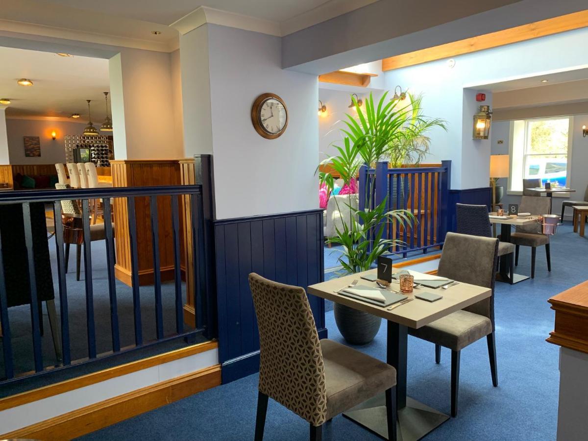 The Ship Inn - Winner Best Hotel Experience 2024 Visit Scotland Gatehouse of Fleet Εξωτερικό φωτογραφία
