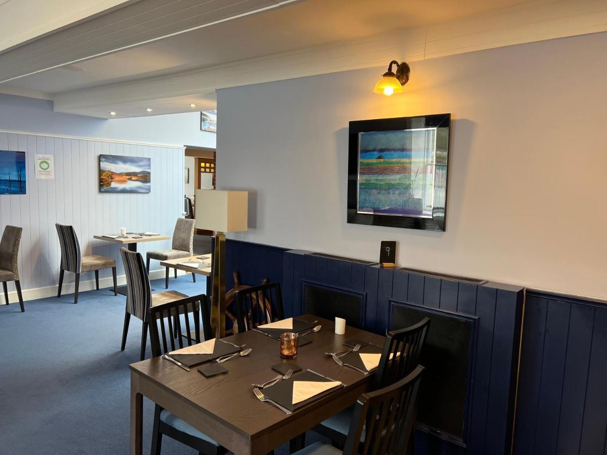 The Ship Inn - Winner Best Hotel Experience 2024 Visit Scotland Gatehouse of Fleet Εξωτερικό φωτογραφία