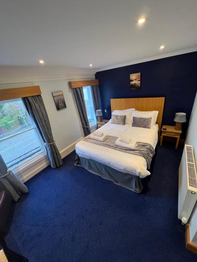 The Ship Inn - Winner Best Hotel Experience 2024 Visit Scotland Gatehouse of Fleet Εξωτερικό φωτογραφία