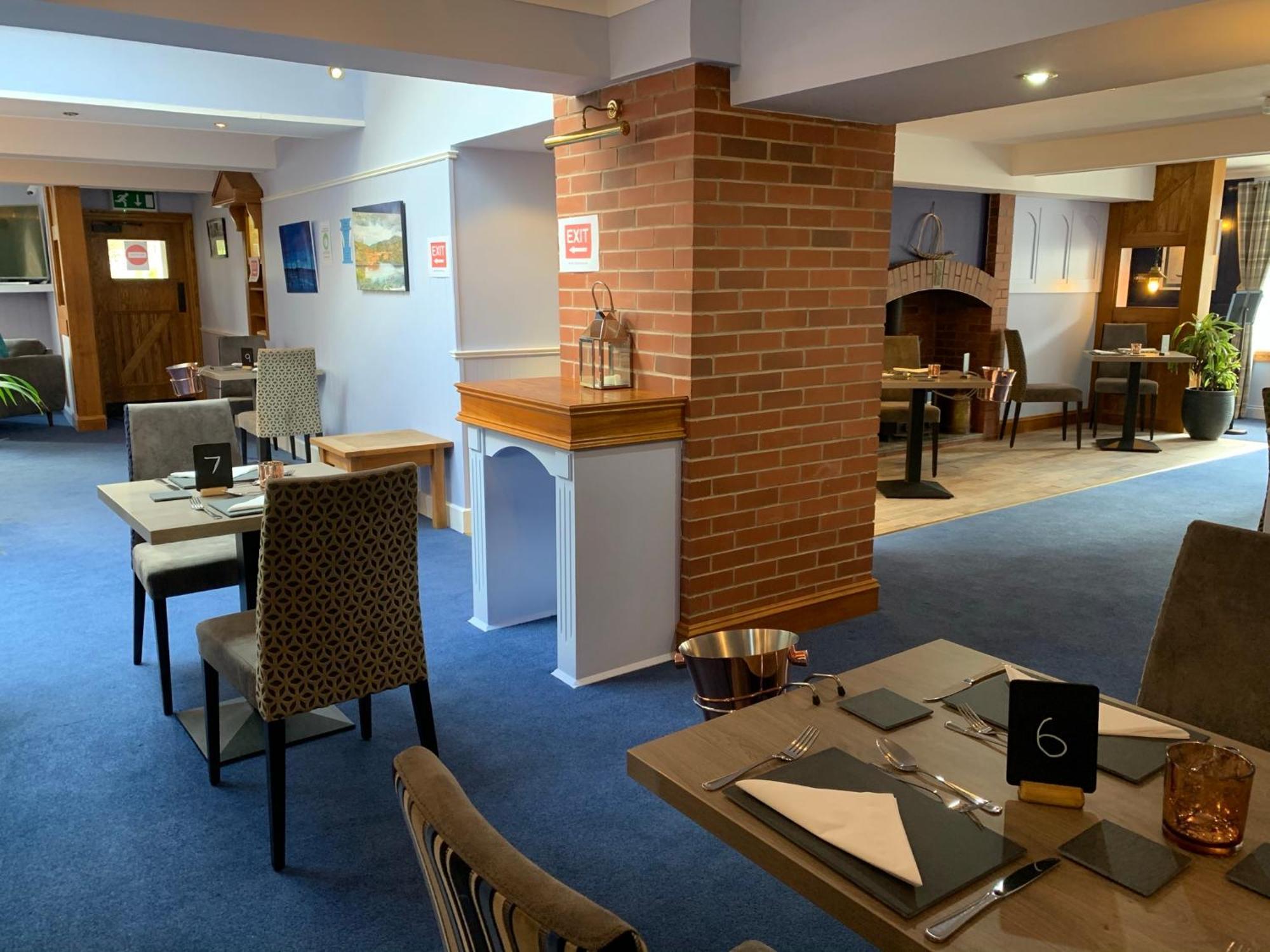 The Ship Inn - Winner Best Hotel Experience 2024 Visit Scotland Gatehouse of Fleet Εξωτερικό φωτογραφία