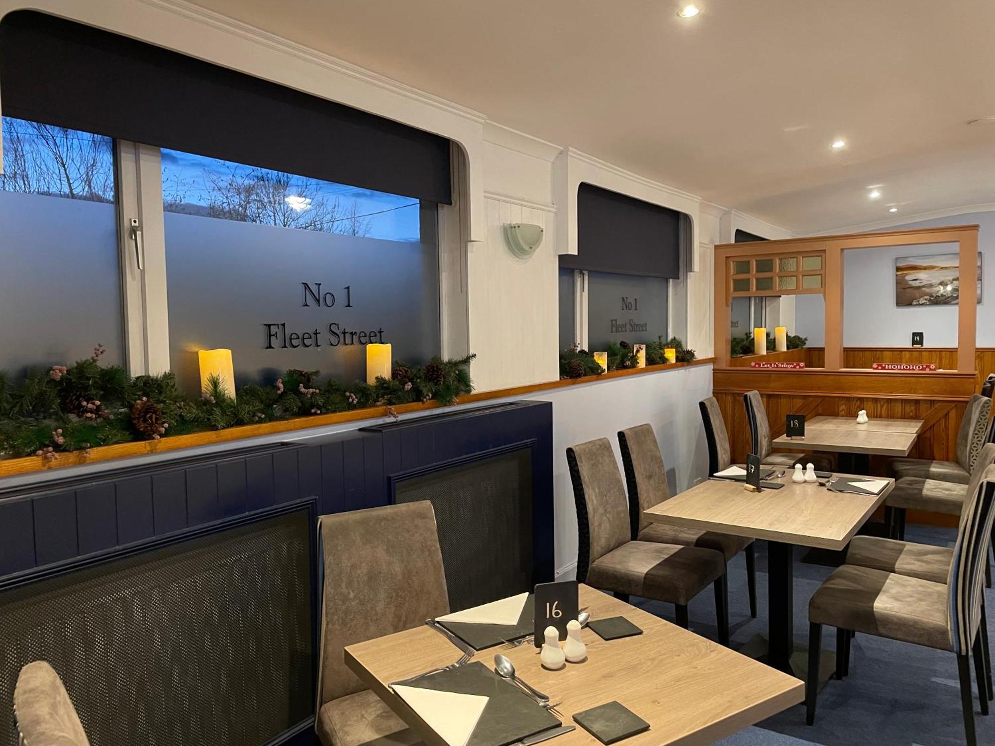 The Ship Inn - Winner Best Hotel Experience 2024 Visit Scotland Gatehouse of Fleet Εξωτερικό φωτογραφία
