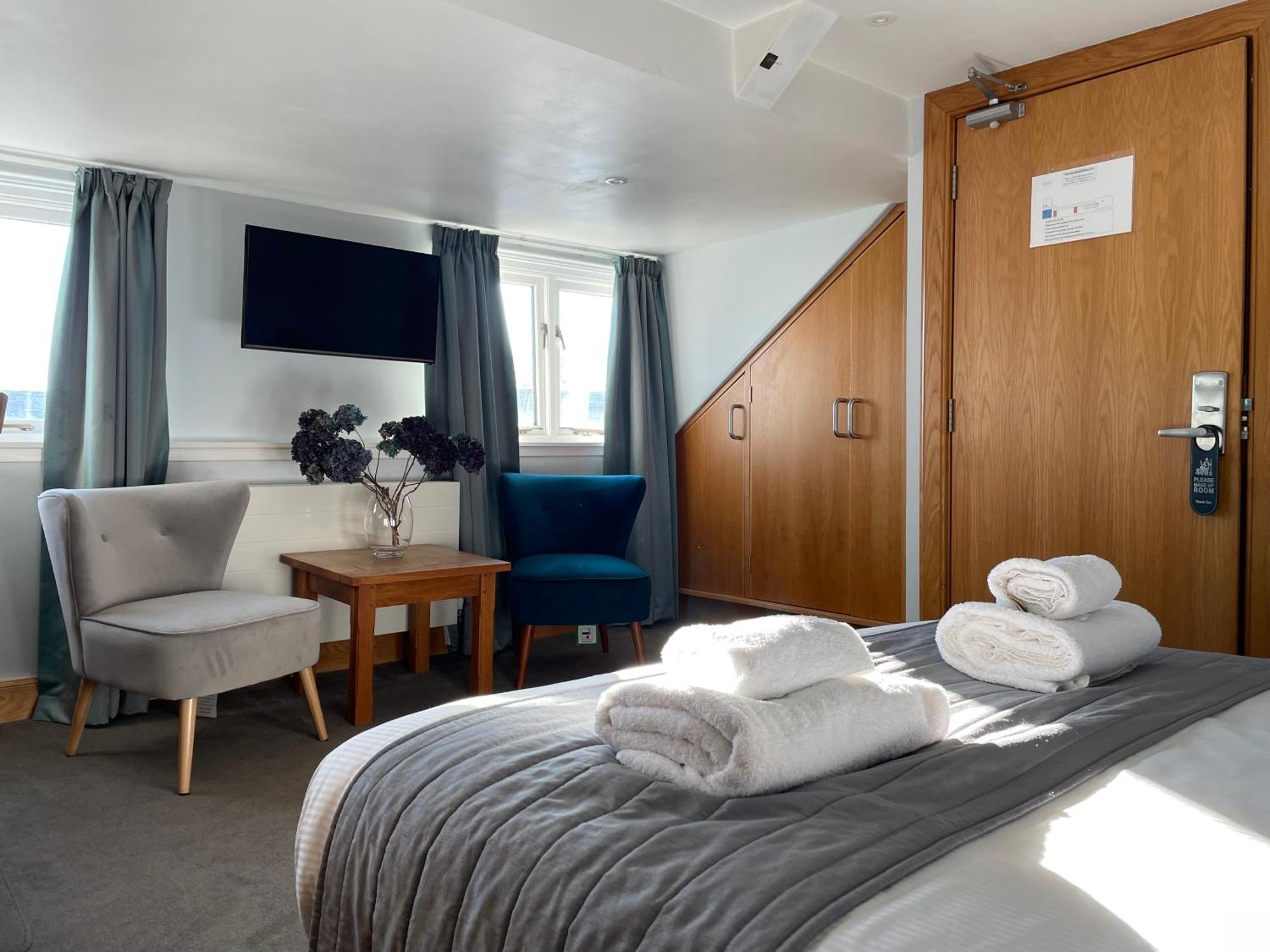 The Ship Inn - Winner Best Hotel Experience 2024 Visit Scotland Gatehouse of Fleet Εξωτερικό φωτογραφία