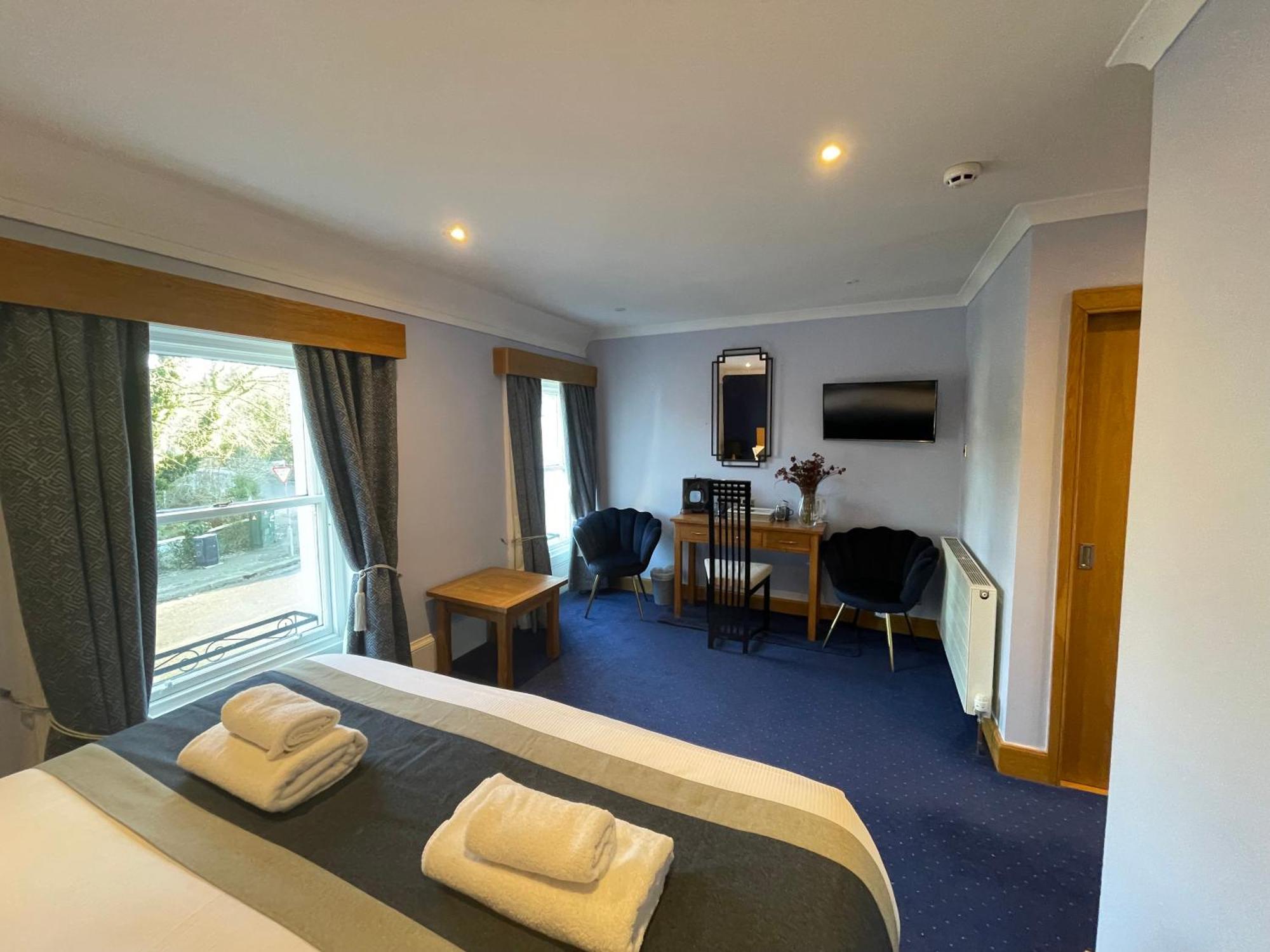 The Ship Inn - Winner Best Hotel Experience 2024 Visit Scotland Gatehouse of Fleet Εξωτερικό φωτογραφία