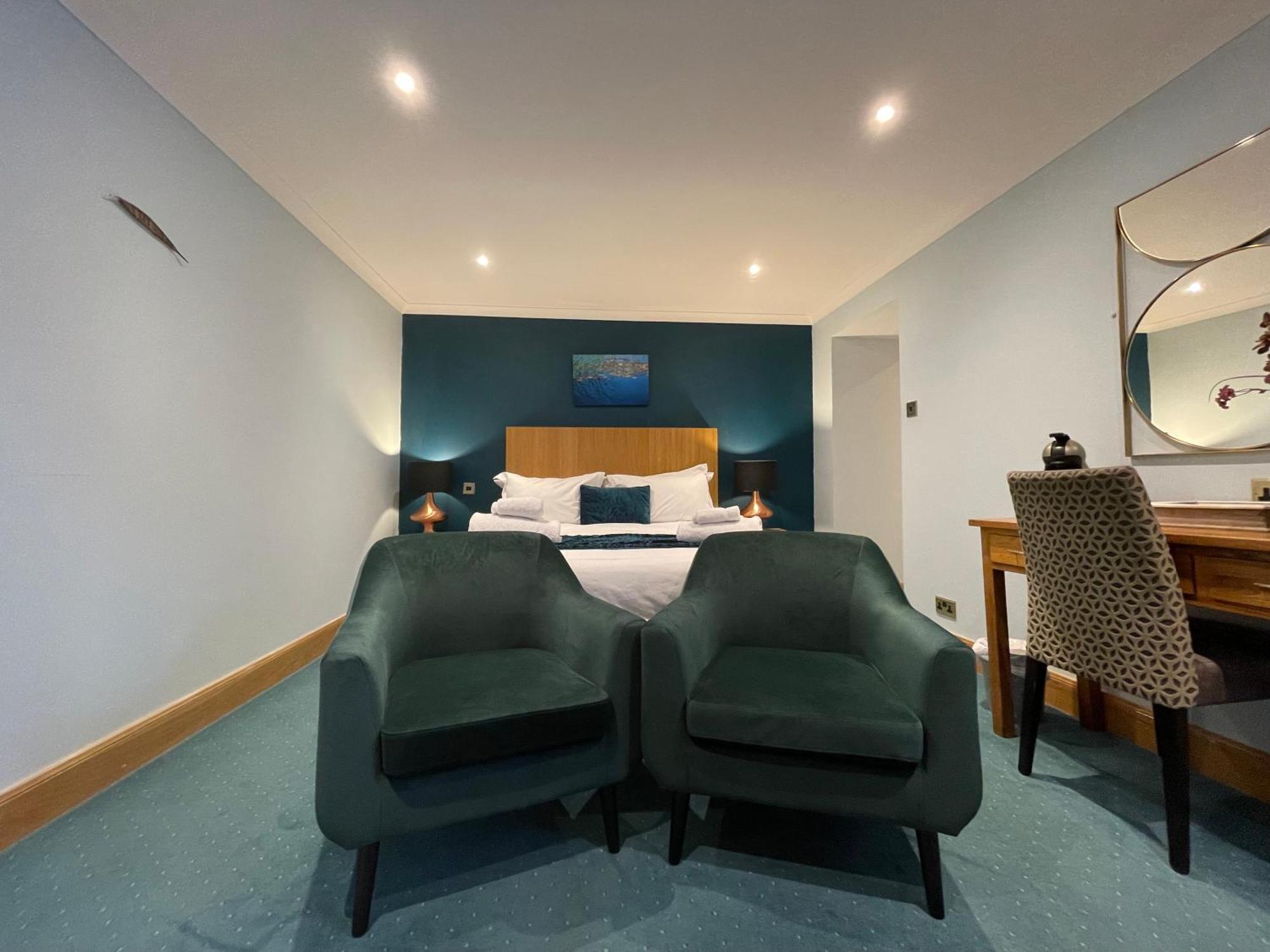 The Ship Inn - Winner Best Hotel Experience 2024 Visit Scotland Gatehouse of Fleet Εξωτερικό φωτογραφία
