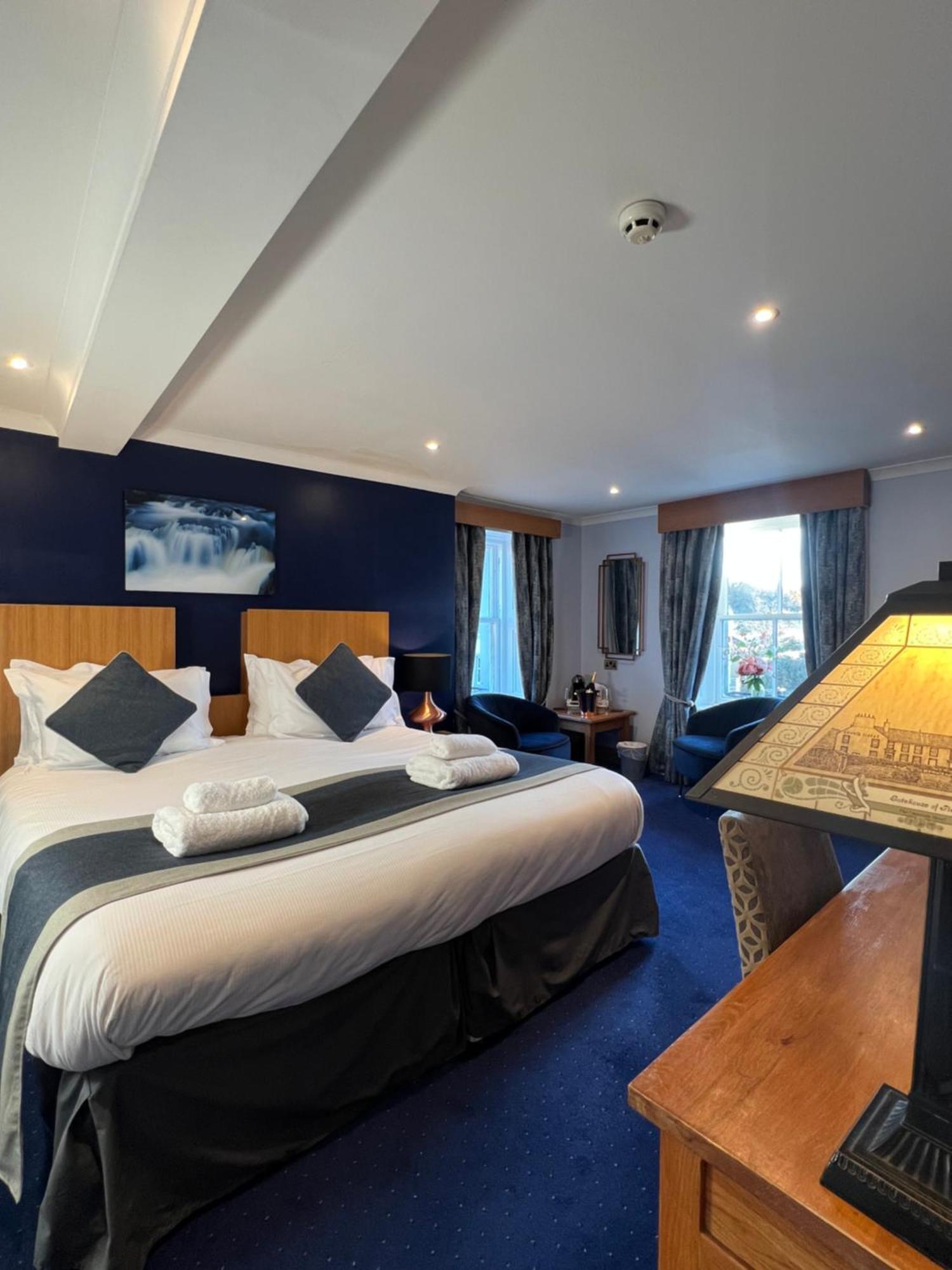 The Ship Inn - Winner Best Hotel Experience 2024 Visit Scotland Gatehouse of Fleet Εξωτερικό φωτογραφία
