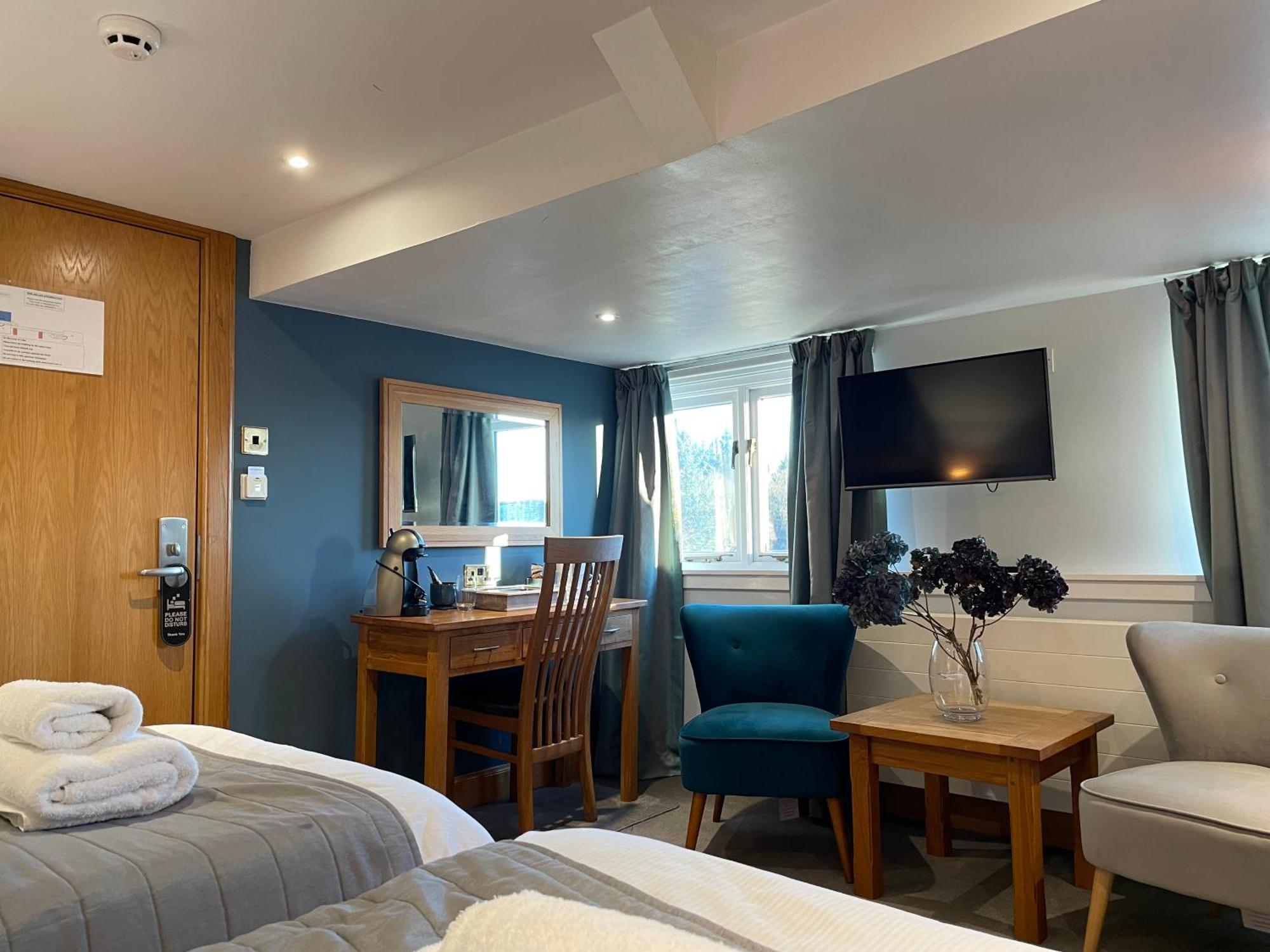 The Ship Inn - Winner Best Hotel Experience 2024 Visit Scotland Gatehouse of Fleet Εξωτερικό φωτογραφία