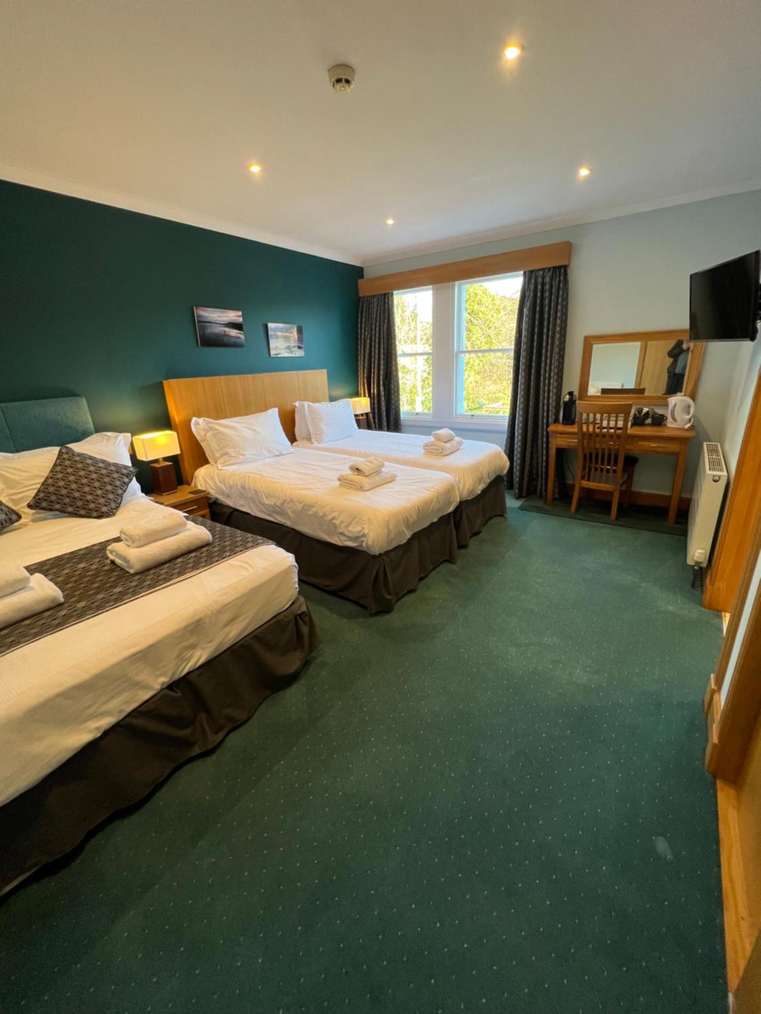 The Ship Inn - Winner Best Hotel Experience 2024 Visit Scotland Gatehouse of Fleet Εξωτερικό φωτογραφία