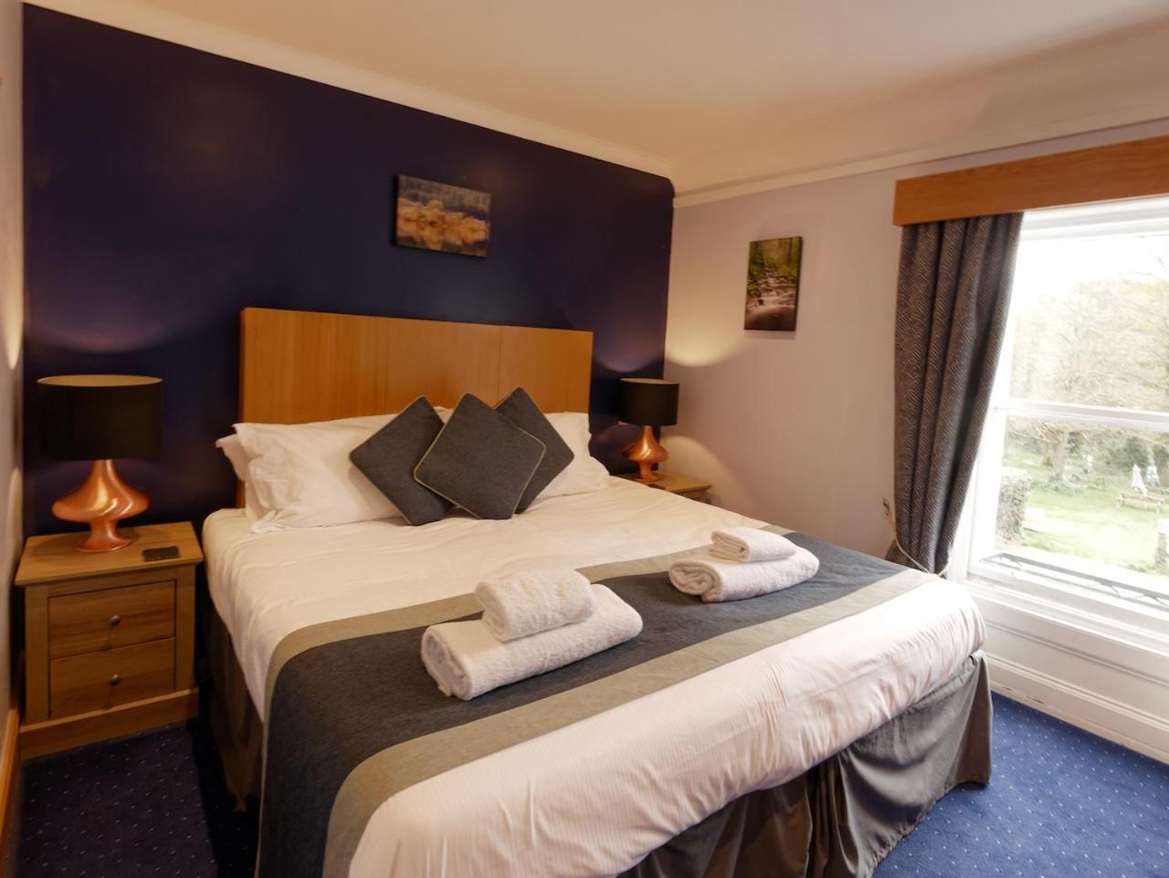 The Ship Inn - Winner Best Hotel Experience 2024 Visit Scotland Gatehouse of Fleet Εξωτερικό φωτογραφία