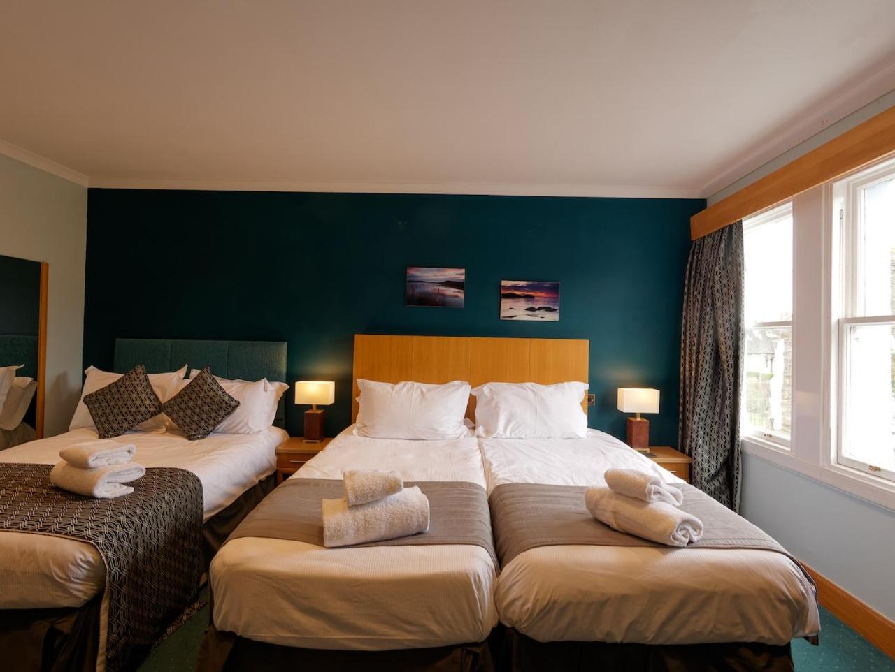 The Ship Inn - Winner Best Hotel Experience 2024 Visit Scotland Gatehouse of Fleet Εξωτερικό φωτογραφία
