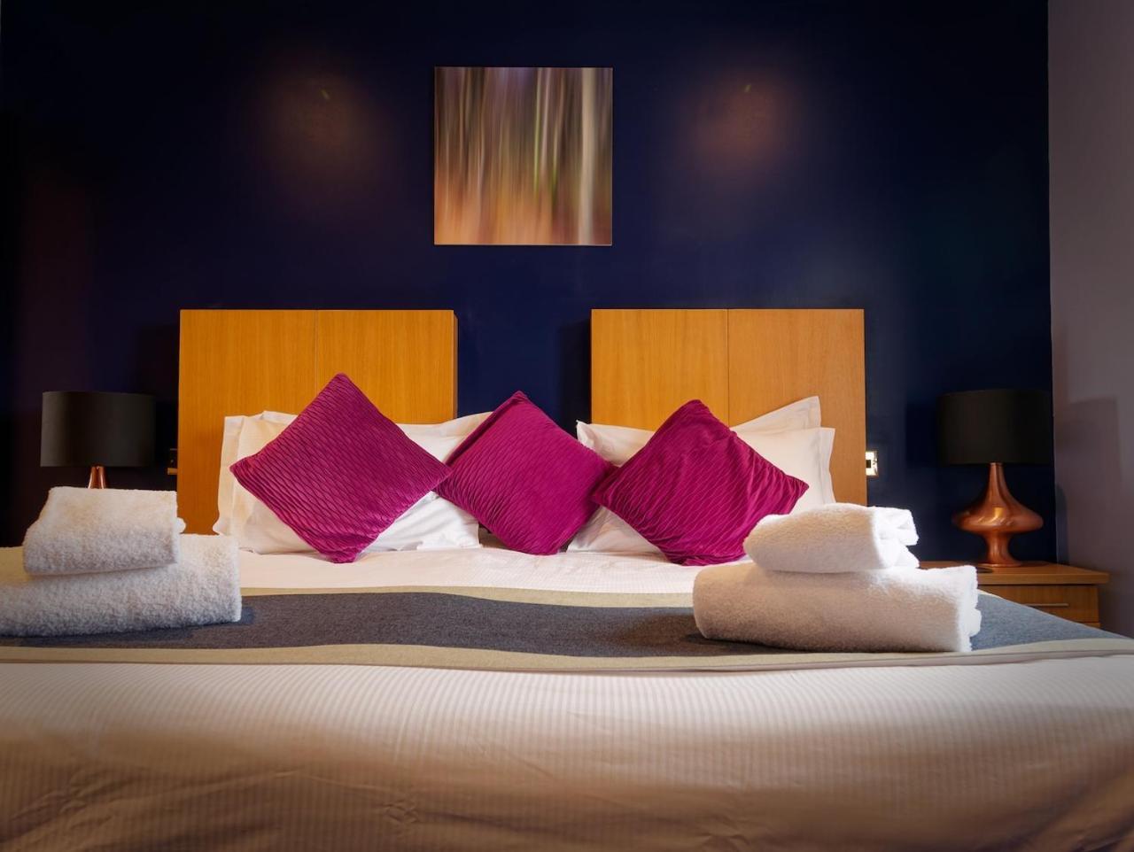 The Ship Inn - Winner Best Hotel Experience 2024 Visit Scotland Gatehouse of Fleet Εξωτερικό φωτογραφία