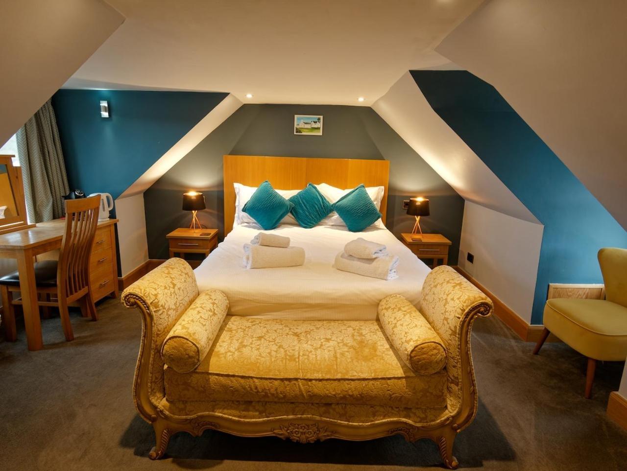 The Ship Inn - Winner Best Hotel Experience 2024 Visit Scotland Gatehouse of Fleet Εξωτερικό φωτογραφία