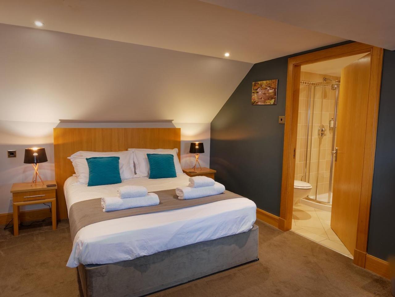 The Ship Inn - Winner Best Hotel Experience 2024 Visit Scotland Gatehouse of Fleet Εξωτερικό φωτογραφία