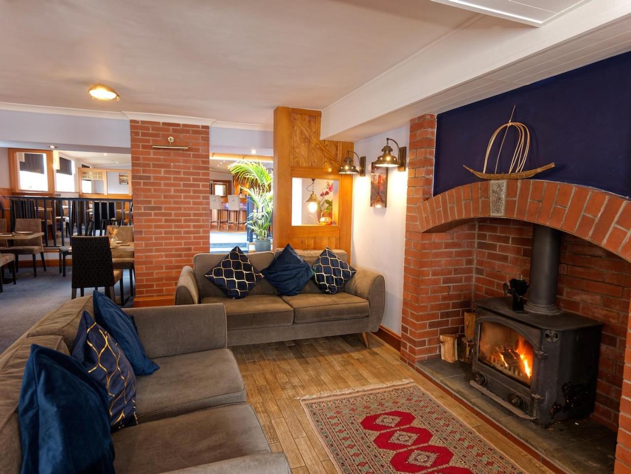 The Ship Inn - Winner Best Hotel Experience 2024 Visit Scotland Gatehouse of Fleet Εξωτερικό φωτογραφία