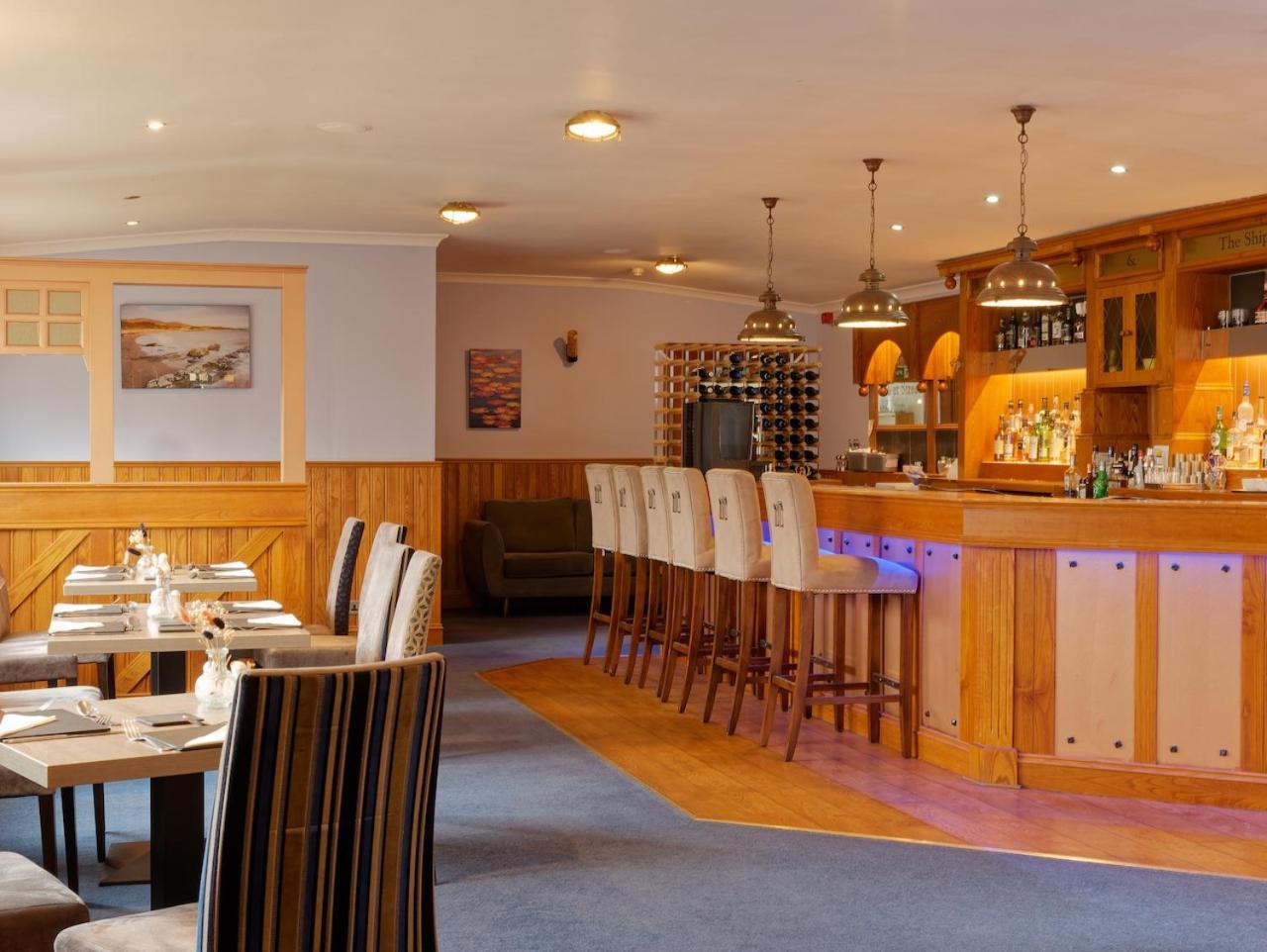 The Ship Inn - Winner Best Hotel Experience 2024 Visit Scotland Gatehouse of Fleet Εξωτερικό φωτογραφία