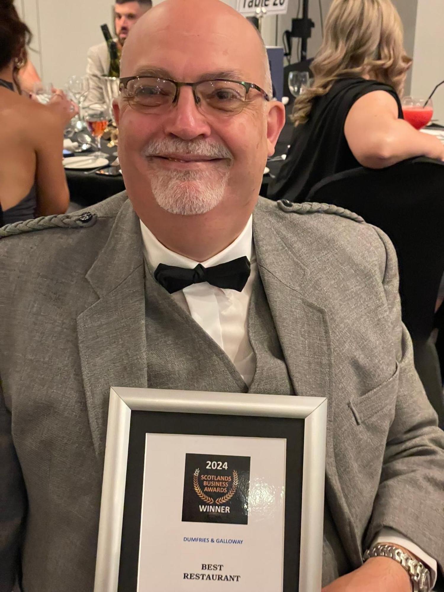 The Ship Inn - Winner Best Hotel Experience 2024 Visit Scotland Gatehouse of Fleet Εξωτερικό φωτογραφία