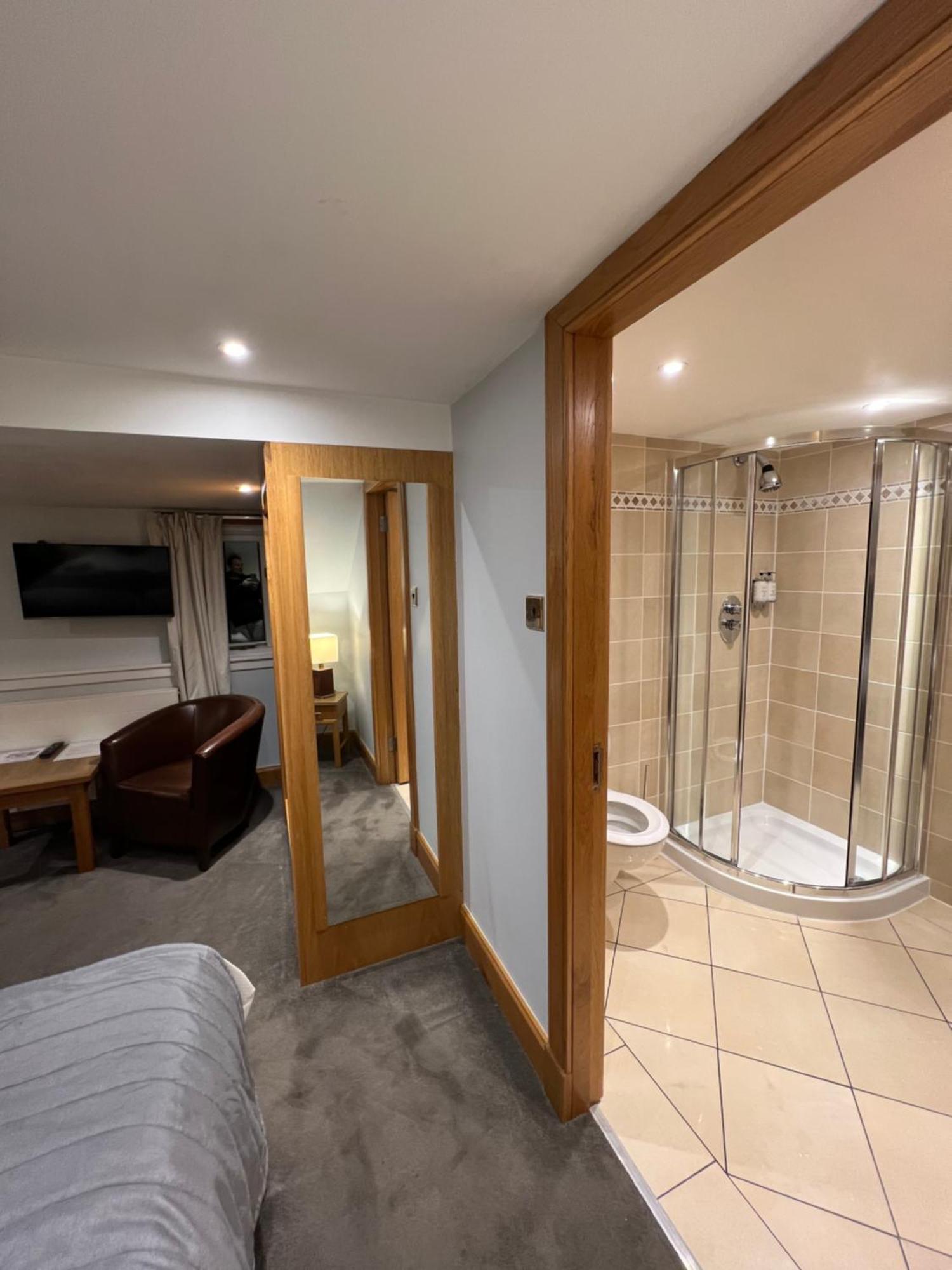 The Ship Inn - Winner Best Hotel Experience 2024 Visit Scotland Gatehouse of Fleet Εξωτερικό φωτογραφία