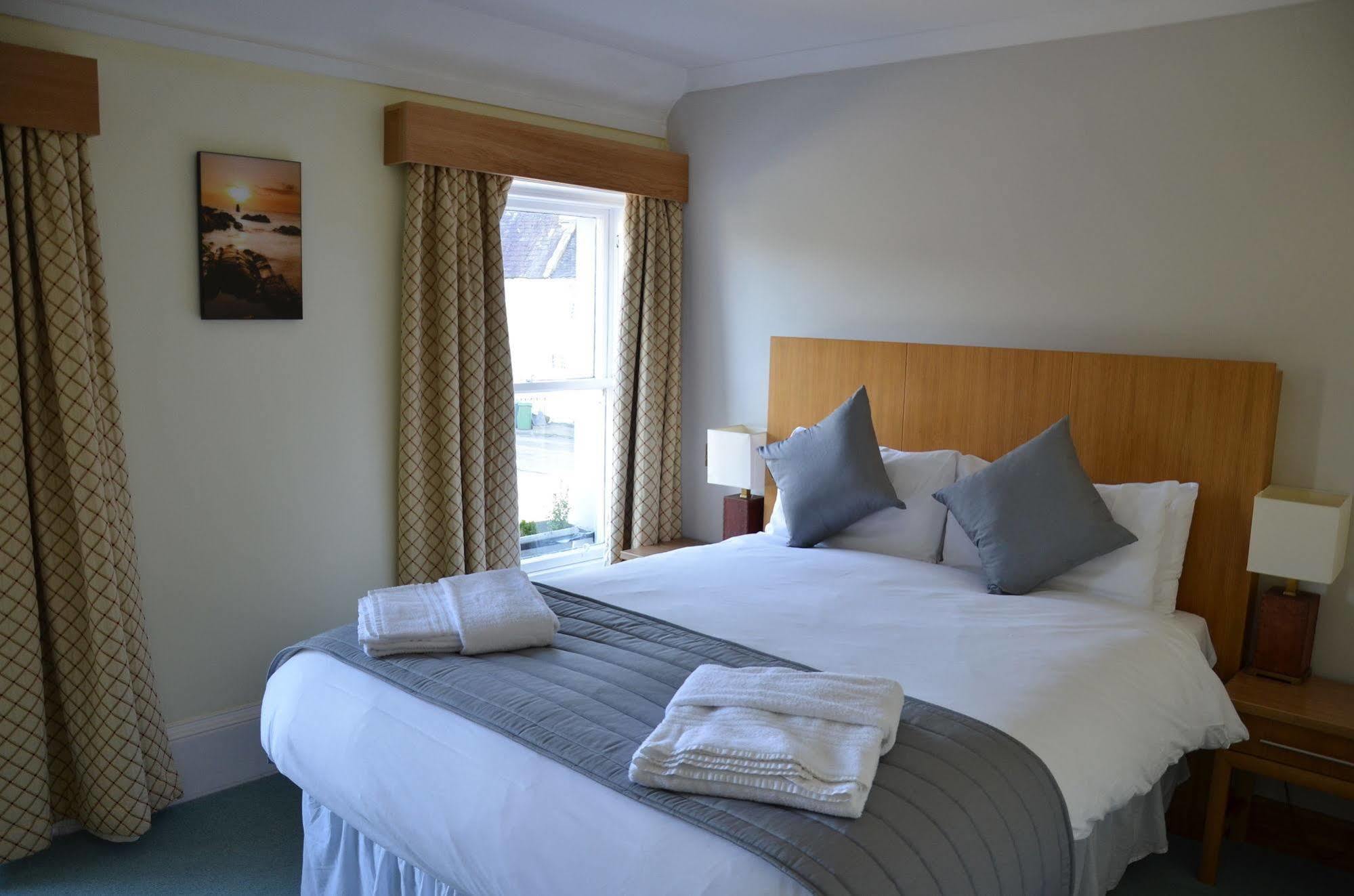 The Ship Inn - Winner Best Hotel Experience 2024 Visit Scotland Gatehouse of Fleet Εξωτερικό φωτογραφία