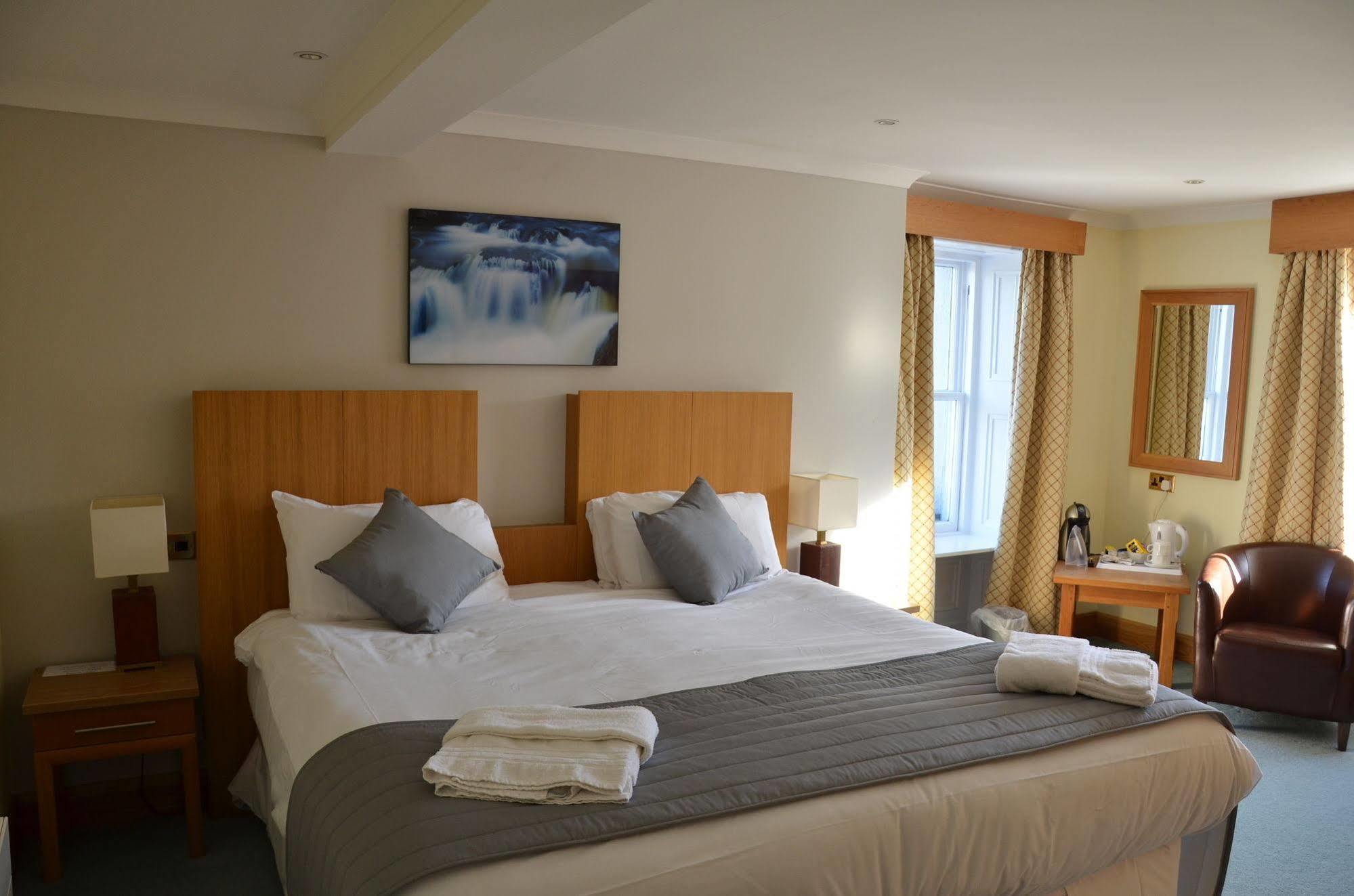The Ship Inn - Winner Best Hotel Experience 2024 Visit Scotland Gatehouse of Fleet Εξωτερικό φωτογραφία