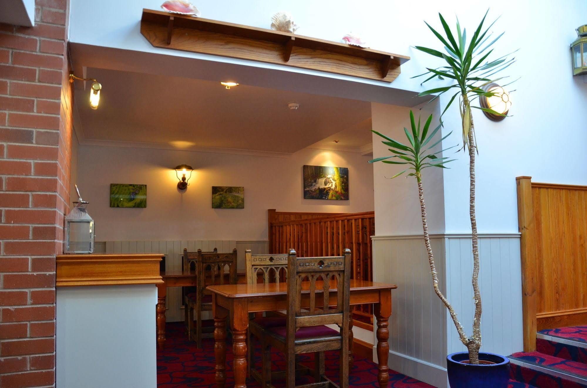 The Ship Inn - Winner Best Hotel Experience 2024 Visit Scotland Gatehouse of Fleet Εξωτερικό φωτογραφία