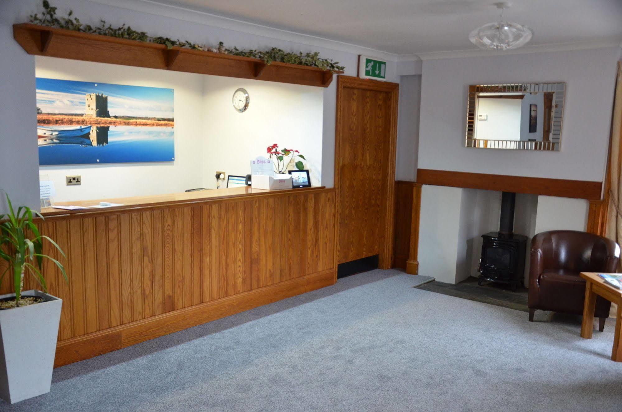 The Ship Inn - Winner Best Hotel Experience 2024 Visit Scotland Gatehouse of Fleet Εξωτερικό φωτογραφία