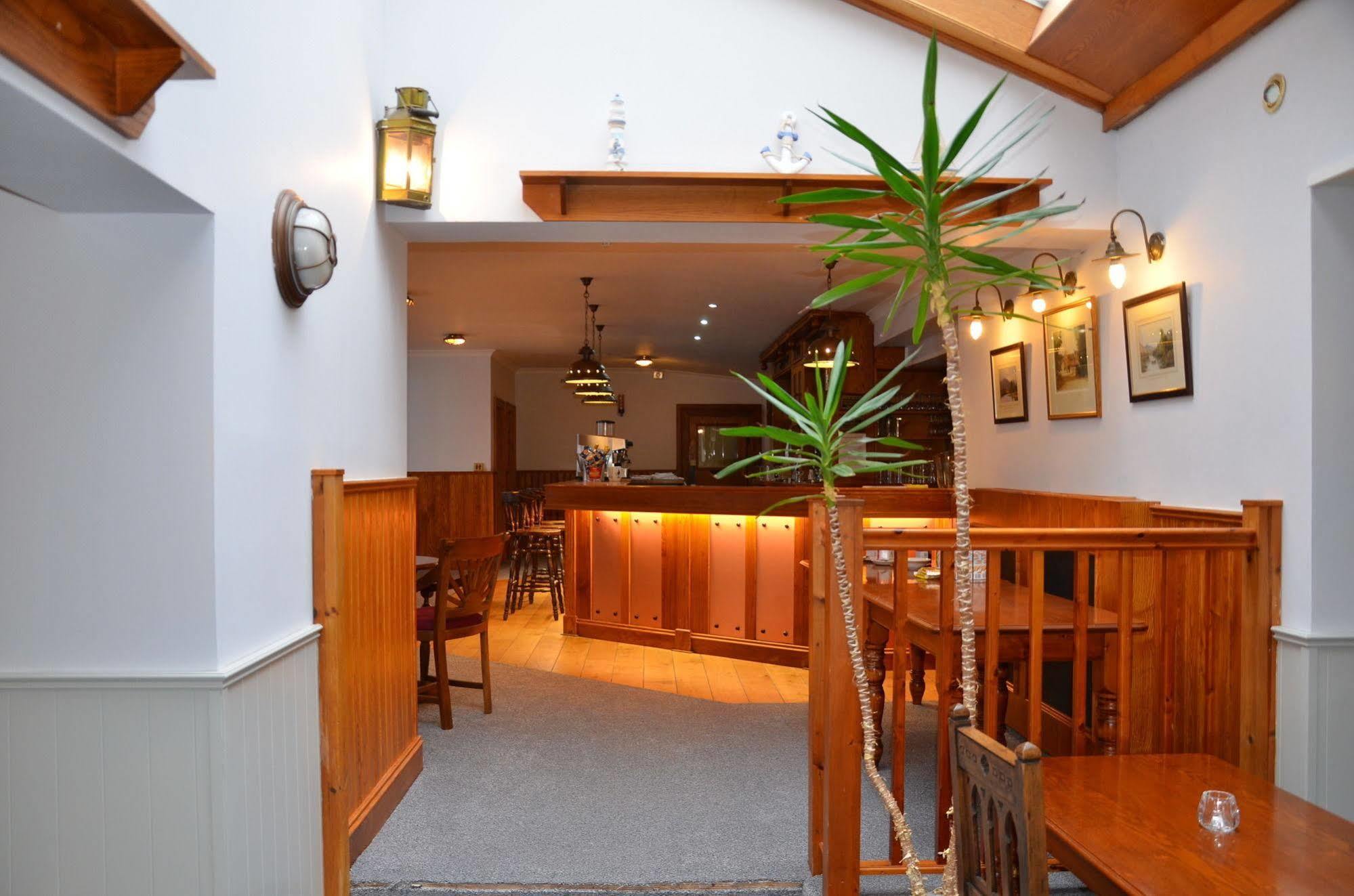 The Ship Inn - Winner Best Hotel Experience 2024 Visit Scotland Gatehouse of Fleet Εξωτερικό φωτογραφία